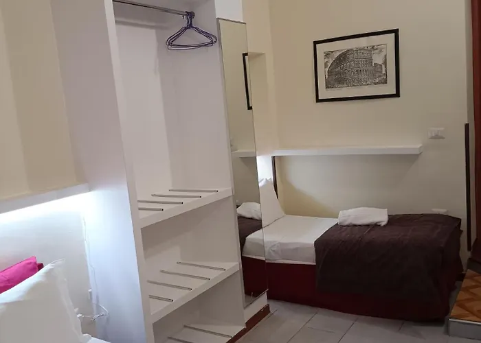 Couette-café Enjoy 3*