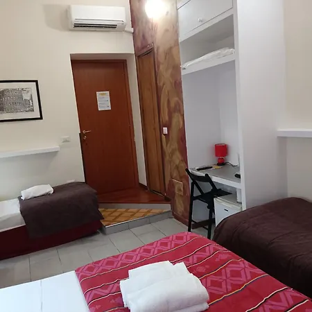 Nocleg ze śniadaniem Enjoy Rzym