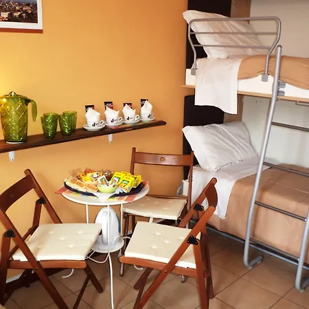 Bed & Breakfast Enjoy Roma