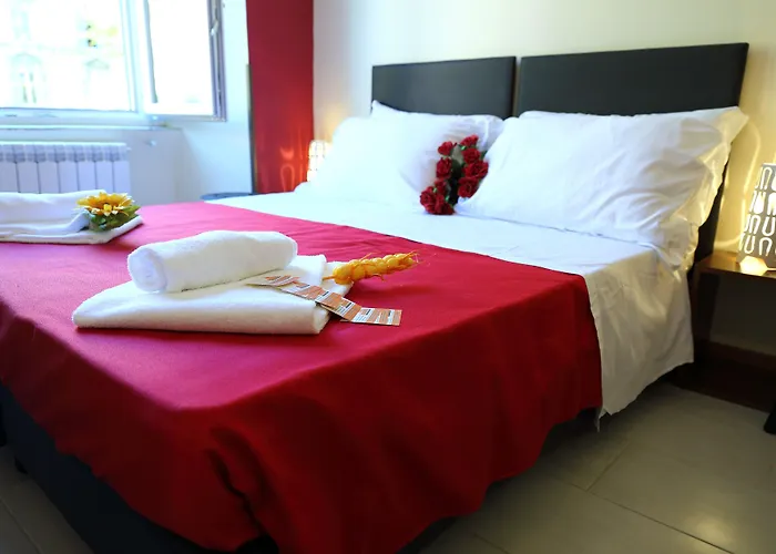 Bed & Breakfast Enjoy Rom