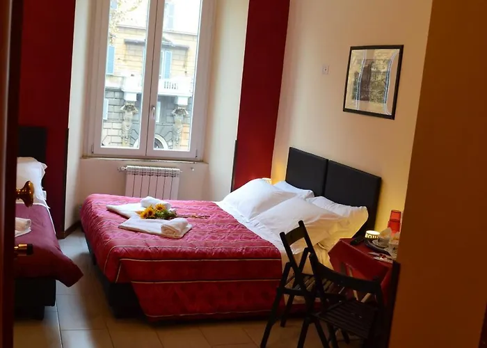 Bed & Breakfast Enjoy Rom