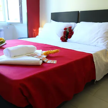 Bed & Breakfast Enjoy Řím